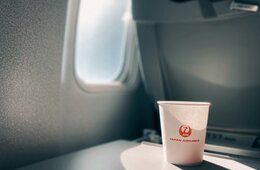 JAL、2025年度下期計画でインバウンド対応を強化　成田～上海線復便など