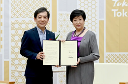 東京都とNTT東、公衆電話ボックスを活用しWi-Fi整備　災害への備え・インバウンド対応で