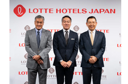 日韓連携で新会社「LOTTE HOTELS JAPAN」設立、2034年に日本で20ホテル展開へ（ロッテホールディングス）