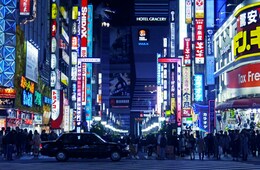 新宿区、ハロウィンの警備体制を強化 外国人向けの周知活動も