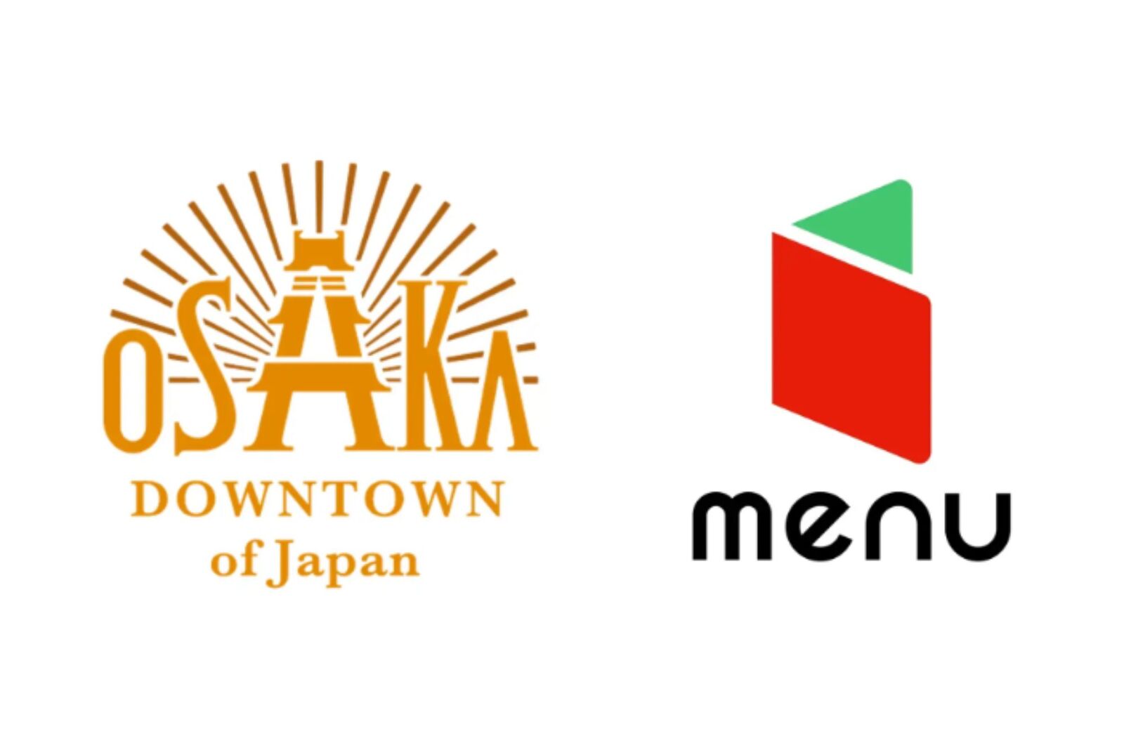 観光×デリバリーで「食の都・大阪」を発信 menuと大阪観光局が包括連携