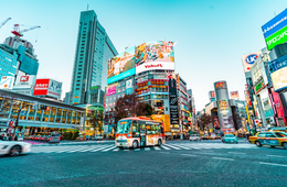 日本が「世界で最も魅力的な国」に3年連続選出 大都市部門では東京が2年連続首位