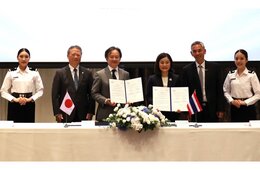 中部国際空港、タイ空港公社と姉妹空港協定を締結　国際連携を強化