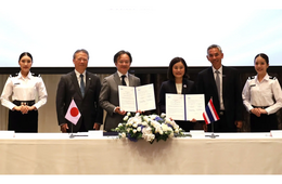 中部国際空港、タイ空港公社と姉妹空港協定を締結 国際連携を強化