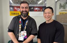 「日本に、大阪にブラボーを」 4度の万博を見届けた、海外パビリオン責任者が語る“大阪・関西万博”とは
