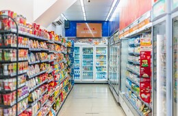 大阪・関西万博出店のコンビニ3社、会期中の実績を公表 人気商品が一番売れた店舗に