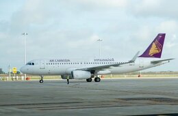 エア・カンボジア、成田～プノンペン（カンボジア）線に新規就航　両国を結ぶ唯一の航空会社