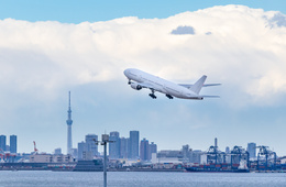 「世界のメガハブ空港ランキング2025」羽田が9位にランクイン　LCCでは成田が7位に