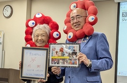 9月の大阪インバウンド訪問数は過去最高　溝畑理事長、大阪・関西万博に手応え【大阪観光局会見】