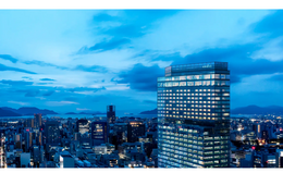 ハイアット、ホテル「アンダーズ 広島」を2027年に開業　中国地方に初進出