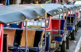 原則 現金7万円分の所持を義務化？ 観光大国タイが「良き旅行者の選別」を開始か…年間3,000万人以上が訪れるアジア屈指の観光立国・タイのインバウンド対策から学べること③