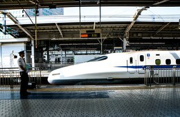 JR東海、運輸収入が過去最高に　万博効果で新幹線利用が好調