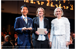 日本がフィンランドで「2025年の海外旅行先大賞」受賞 訪日数は増加傾向