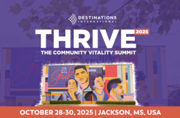 「Tourism for All」を考える ── Thrive: The Community Vitality Summit 2025参加報告【ココが違う！海外DMOのリアル vol.2】