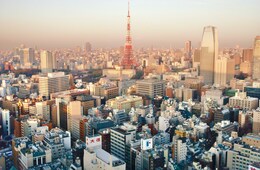 東京23区のホテル開発がV字回復 2020年を上回る規模へ