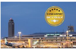 成田空港、世界最高水準の5つ星を3年連続で獲得　スカイトラックス社
