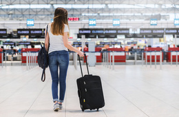 関西エアポート、インバウンド需要と万博効果で増収増益(2025年度中間決算)