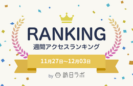 大分でインバウンドに人気の観光スポットランキング　ほか：訪日ラボ週間アクセスランキング（11月27日～12月3日）