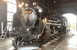 蒸気機関車で観光列車を運行、東北へのインバウンド誘客を目指す(JR東日本)