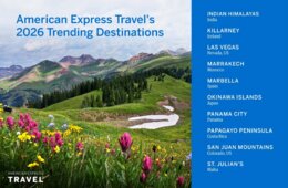 「2026年のトレンド旅行先10選」に沖縄が選出　AMEXトラベル発表