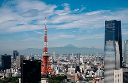 世界の都市総合力ランキング、東京がNY抜き2位 大阪も万博効果で大幅上昇