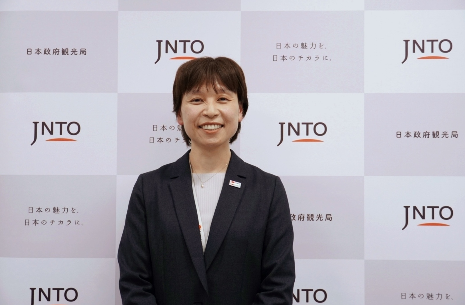 JNTO地域連携部長に、国内観光地と連携した地方誘客について聞く