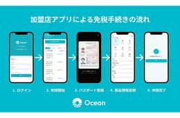 11月免税改正は「インバウンドの転換点」　Oceanが目指すショッピングプラットフォームの形とは