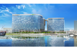 IHG、大型ホテルをUSJ隣接地に2029年開業 IR需要も取り込み