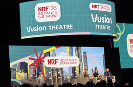 世界最大級の小売展示会でMICE誘致のヒントを探る　「NRF 2026 Retail's Big Show」レポート