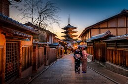 京都市内ホテル、11月の外国人延べ宿泊数は8.5%増　中国は12%減