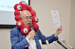 大阪の2025年インバウンド客数は過去最高に 2026年は1,800万人超えに意欲 【大阪観光局会見】