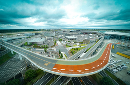 成田空港、2025年の外国人旅客数2,390万人で歴代最多を記録