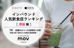 【2026年最新】原宿で外国人に人気の飲食店:WAGYU SUKIYAKI 極が8位、1位は?