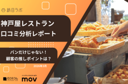 【口コミ分析レポート】神戸屋レストランGoogleマップ平均評価は★3.9!口コミから見える、パンだけじゃない「推しメニュー」とは