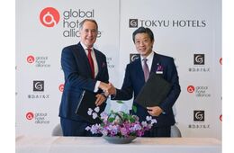 東急ホテルズがGHAに加盟、世界3,400万人の会員基盤へ直アクセスが可能に