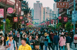 中国市場、15〜24歳の若い層が旅行市場を牽引 英GlobalDataが調査レポートを公開