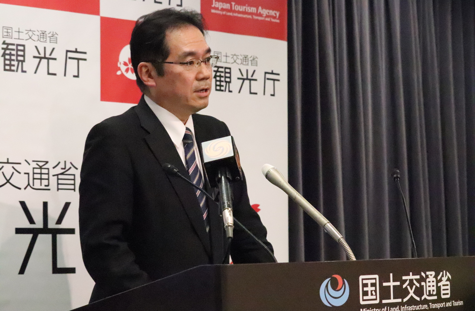 中東情勢、観光庁長官の受け止めは？／観光施設の料金設定にガイドライン策定、二重価格も検討しやすく【観光庁長官会見】