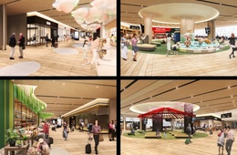 関空、国際線新商業エリアに24店舗が新規オープン 大規模改修が完結へ