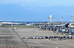 関空の3月外国人旅客数、4か月連続で前年割れ 2025年度は初の2,000万人超え