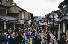 「次に行きたい旅行先」世界19市場で日本が1位 JNTOが調査