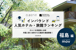 【2026年最新】福島で外国人に人気のホテル・旅館TOP10！磐梯山温泉ホテル by 星野リゾートは3位、1位は？