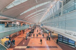 日本空港ビルデングが中期経営計画発表 羽田の乗り継ぎ強化で訪日需要を全国へ