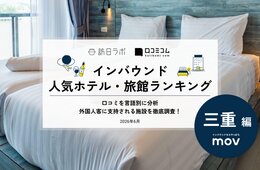 【2026年最新】三重で外国人に人気のホテル・旅館TOP10！Grand Mercure Ise-shima Resort & Spa は5位、1位は？