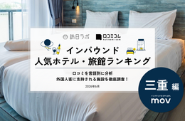 【2026年最新】三重で外国人に人気のホテル・旅館TOP10!Grand Mercure Ise-shima Resort & Spa は5位、1位は?