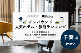 【2026年最新】千葉で外国人に人気のホテル・旅館TOP10!ヒルトン東京ベイは2位、1位は?