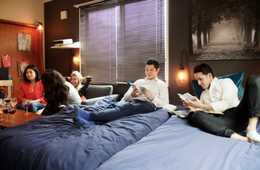 民泊vsホテル⁉︎〜民泊とホテルの未来〜