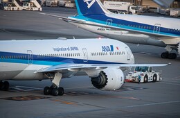 ANA、第1四半期の売上高が過去最高 旺盛な訪日需要や増便が追い風に(2027年3月期1Q決算)