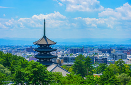 奈良市、2025年のインバウンド客数&宿泊者数が過去最高 滞在型観光地への転換進む