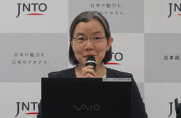 米国×ウェルネス訴求、MICE推進、ラグジュアリー旅行の商談会も　JNTOが訪日市場動向と直近の取り組みを報告