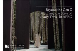 Z世代の富裕層旅行者、ストレスない旅を求め自分で計画・手配をする傾向に　23%がAIツールを活用（マリオット・インターナショナル）